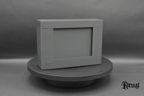 Low Profile Modular Deck Box Grey