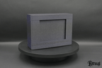 Low Profile Modular Deck Box Black