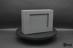 Low Profile Modular Deck Box Grey