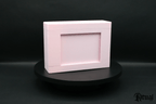 Low Profile Modular Deck Box Pink