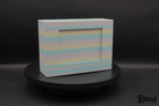 Low Profile Modular Deck Box Rainbow