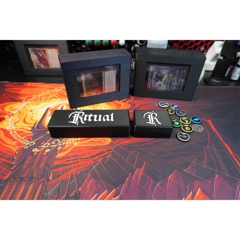 MTG Click Wheel holder