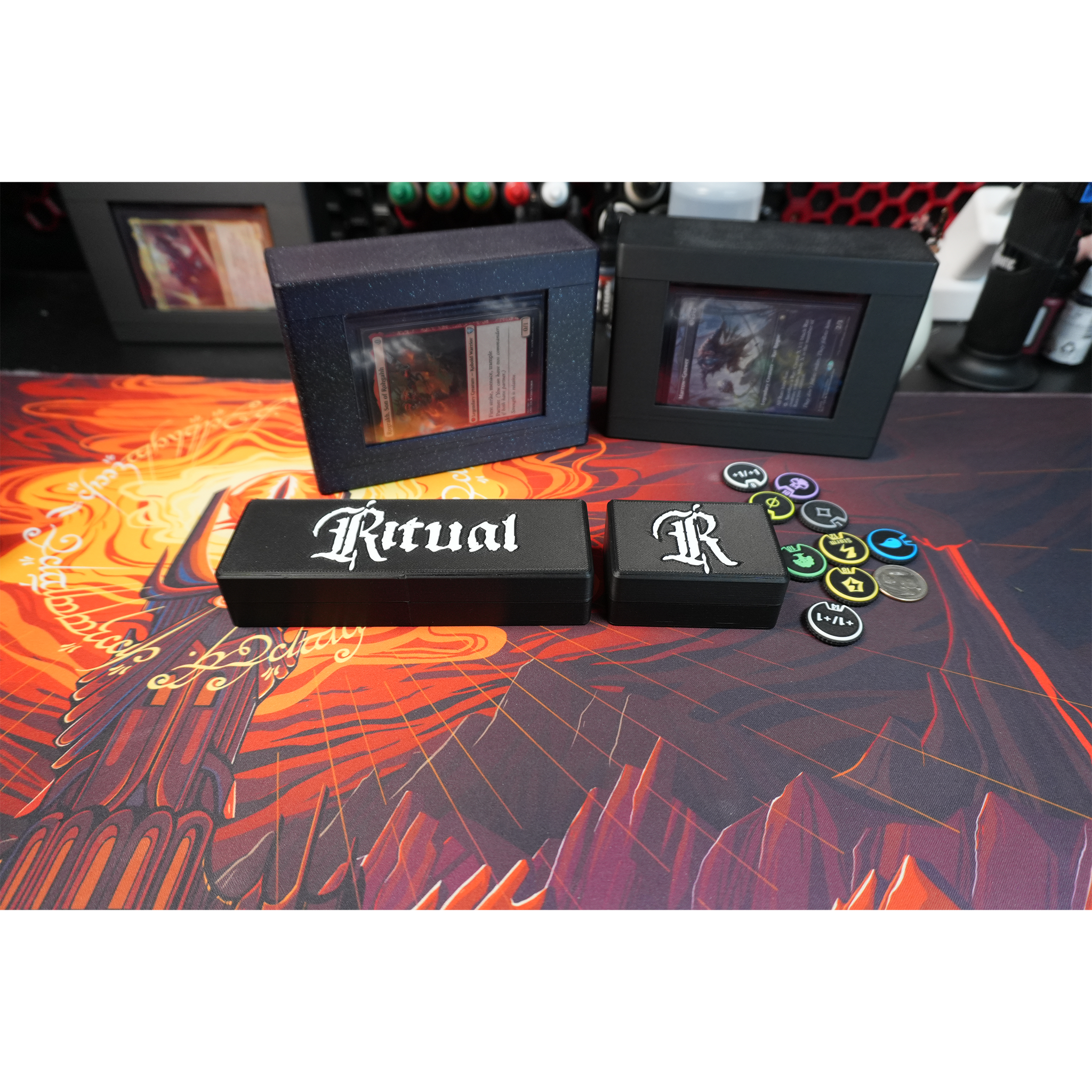 MTG Click Wheel holder
