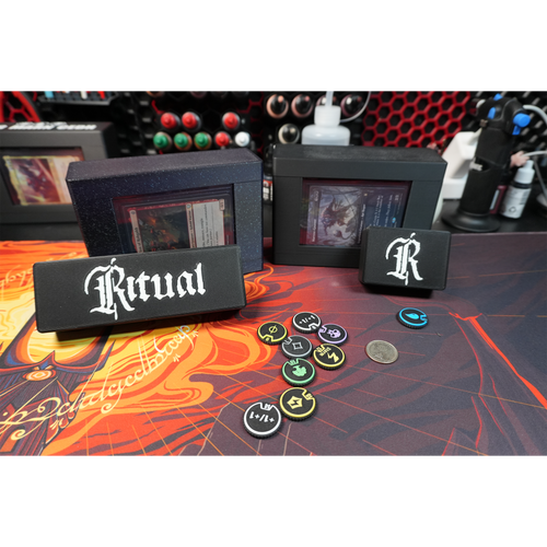 MTG Click Wheel holder