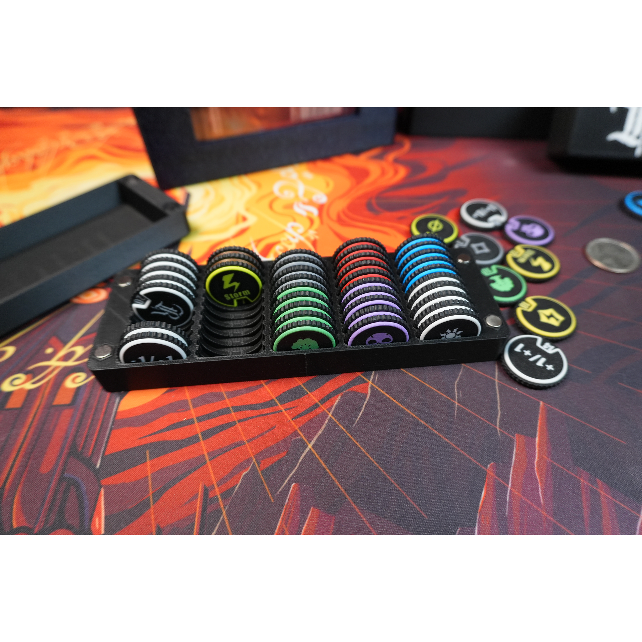 MTG Click Wheel holder