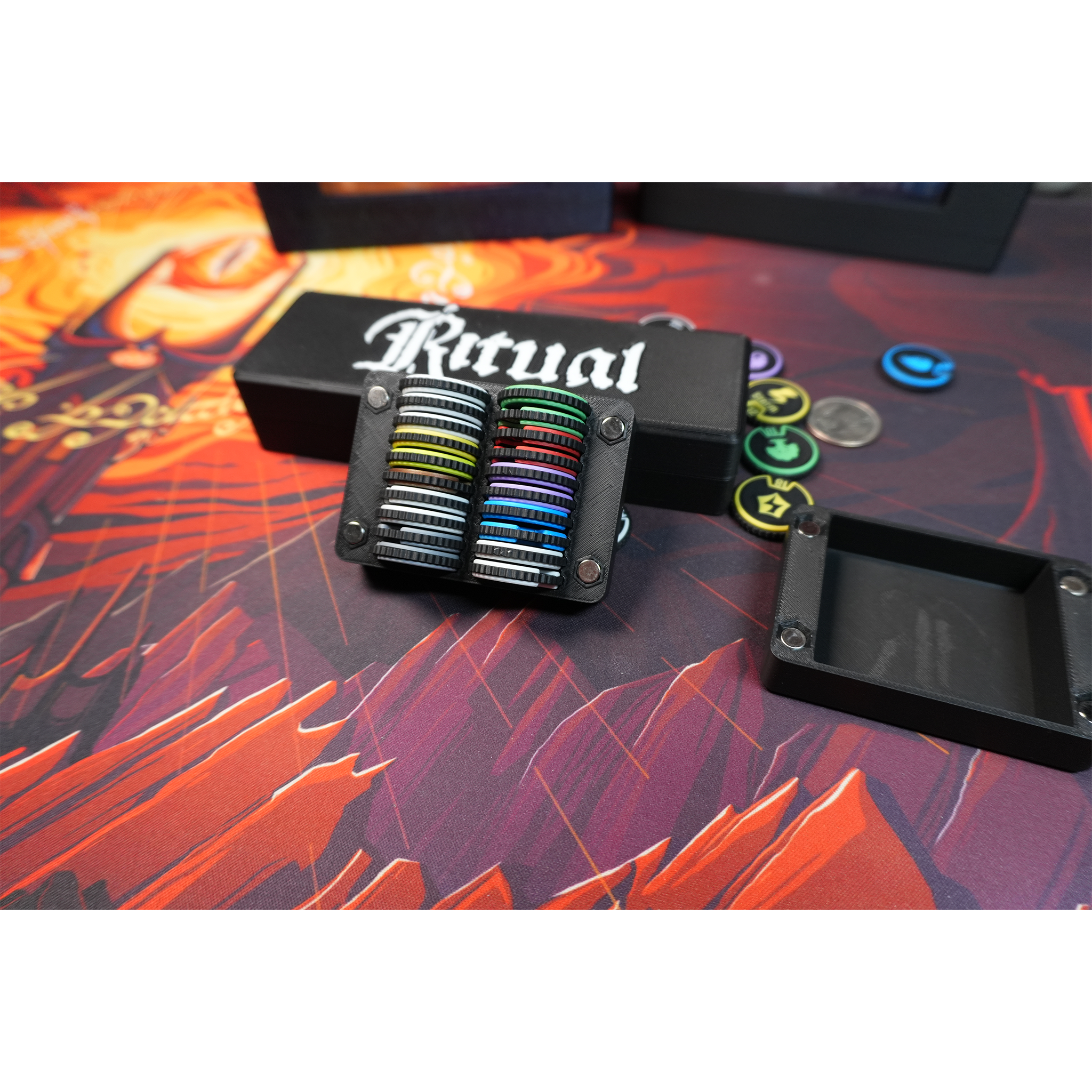 MTG Click Wheel holder