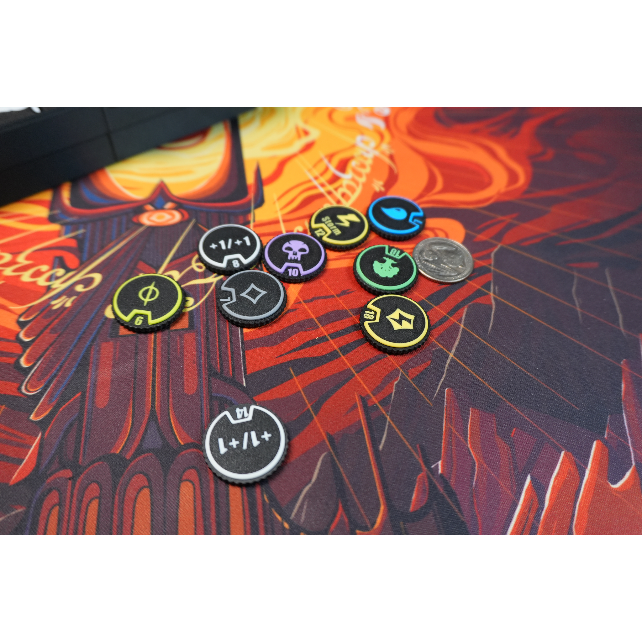 MTG Click Wheel holder