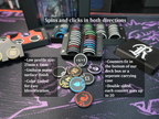 Click Wheels - Tracking Counters for MTG